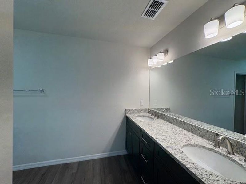 Furnished interior view inside a new home in , Ocala (Image 5). Furnished interior view inside a new home in , Ocala (Image 5).