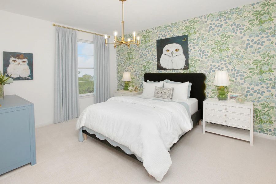 The Dakota Bedroom 4