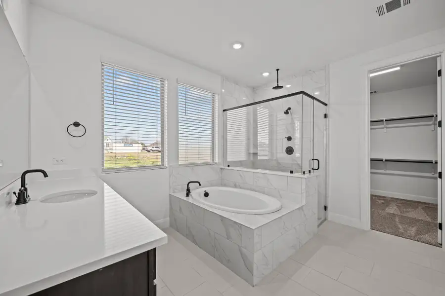 Owner's Bathroom