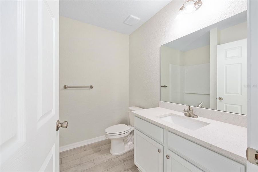 Furnished interior view inside a new home in , Ocala (Image 8).