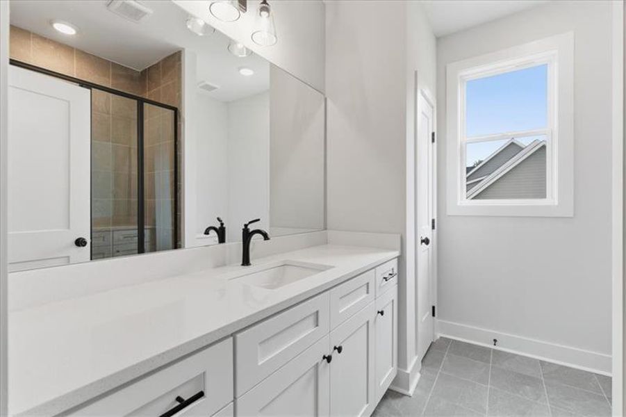 Furnished interior view inside a new home in , Rome (Image 7).