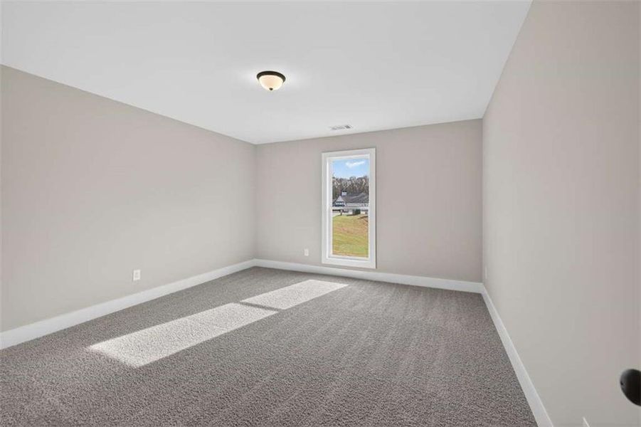 Spacious, unfurnished interior of a new home in , Winder (Image 26).