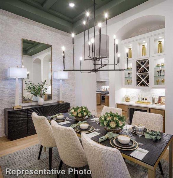 Dining Room (Representative Photo)