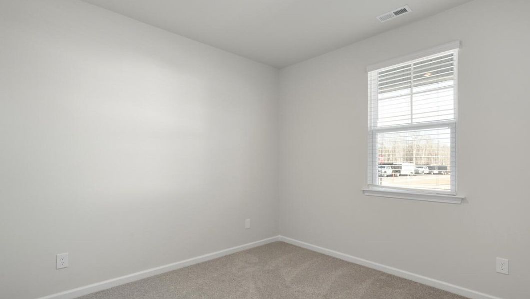 Spacious, unfurnished interior of a new home in Cedar Hill Landing, Navassa (Image 21).