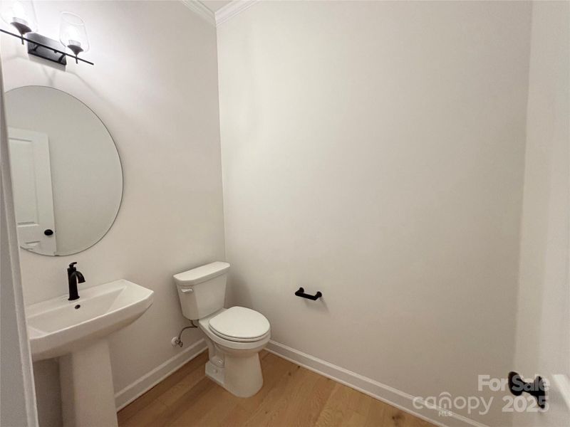Furnished interior view inside a new home in Red Hill, Concord (Image 9).