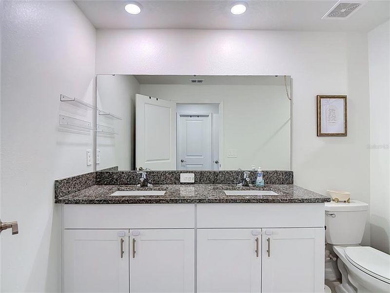 Furnished interior view inside a new home in , Land O' Lakes (Image 48).