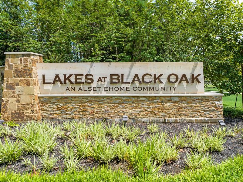 Image 15 of a home in Lakes at Black Oak.