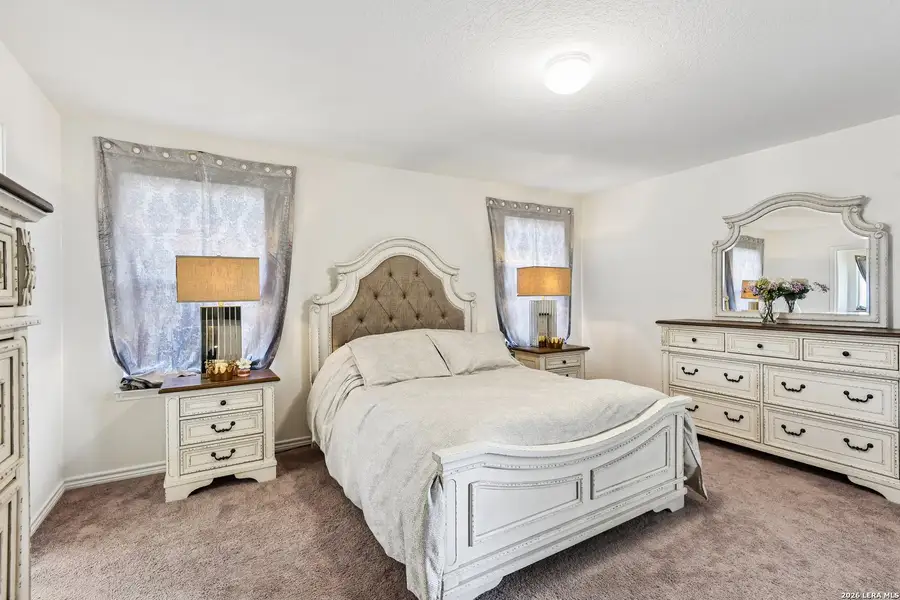 Furnished interior view inside a new home in , San Antonio (Image 37).