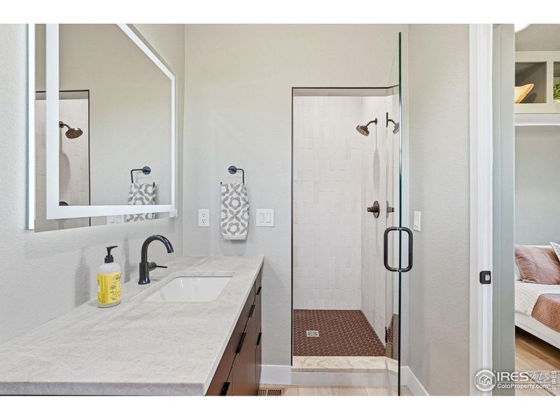 Furnished interior view inside a new home in , Superior (Image 26). Furnished interior view inside a new home in , Superior (Image 26).