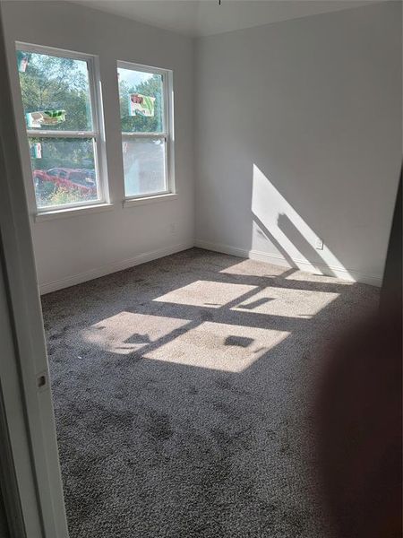 Spacious, unfurnished interior of a new home in , Fort Worth (Image 6).