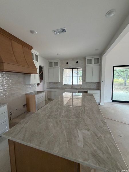 In-progress construction of a new home in , New Braunfels, TX (Image 21). In-progress construction of a new home in , New Braunfels, TX (Image 21).