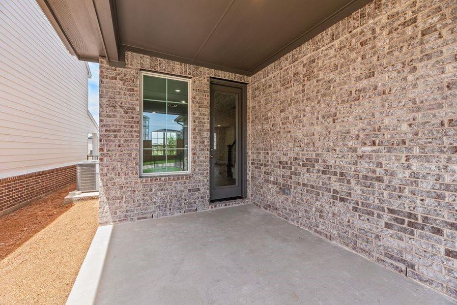 Exterior details and patio area of a home in Bayside, Rowlett (Image 24). Exterior details and patio area of a home in Bayside, Rowlett (Image 24).