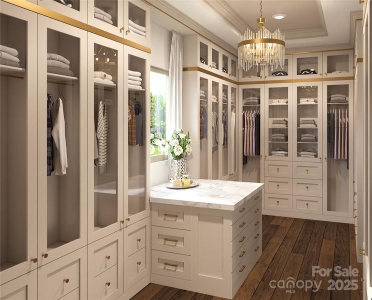 Furnished interior view inside a new home in , Sherrills Ford (Image 12). Furnished interior view inside a new home in , Sherrills Ford (Image 12).