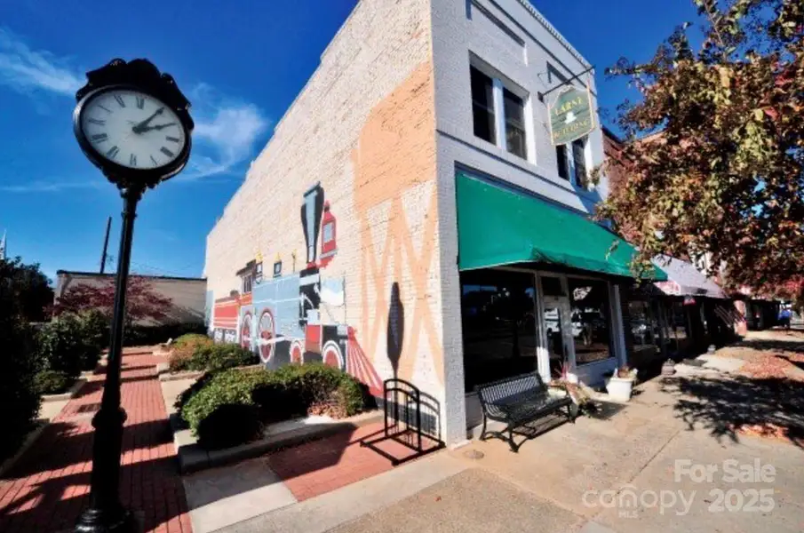 Front exterior of a new home in , Clover, SC, highlighting curb appeal (Image 1). Front exterior of a new home in , Clover, SC, highlighting curb appeal (Image 1).