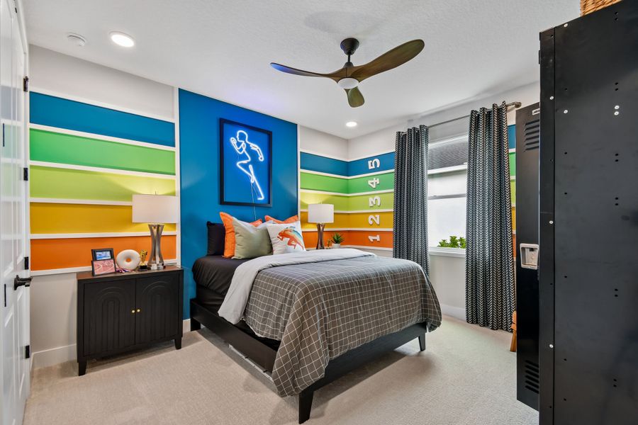Bedroom