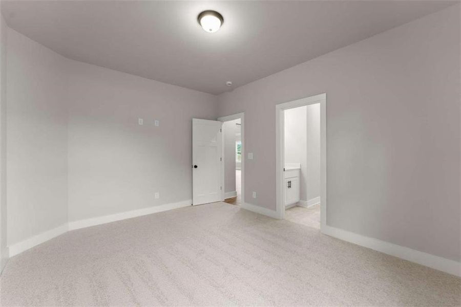 Spacious, unfurnished interior of a new home in , Maysville (Image 30). Spacious, unfurnished interior of a new home in , Maysville (Image 30).