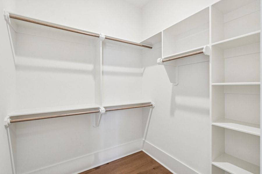 Spacious, unfurnished interior of a new home in , Johns Island (Image 43).