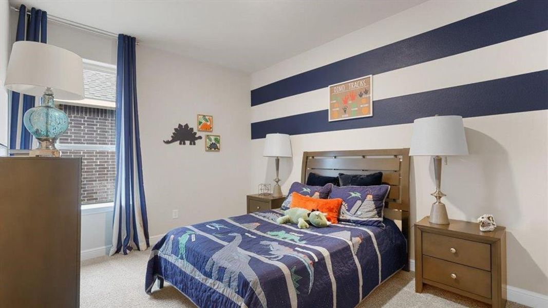 Furnished interior view inside a new home in Legado, Cleburne (Image 6). Furnished interior view inside a new home in Legado, Cleburne (Image 6).