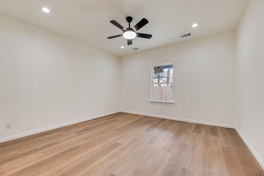 Spacious, unfurnished interior of a new home in , White Settlement (Image 14).