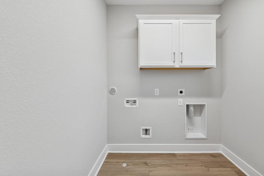 Spacious, unfurnished interior of a new home in , Katy (Image 18).