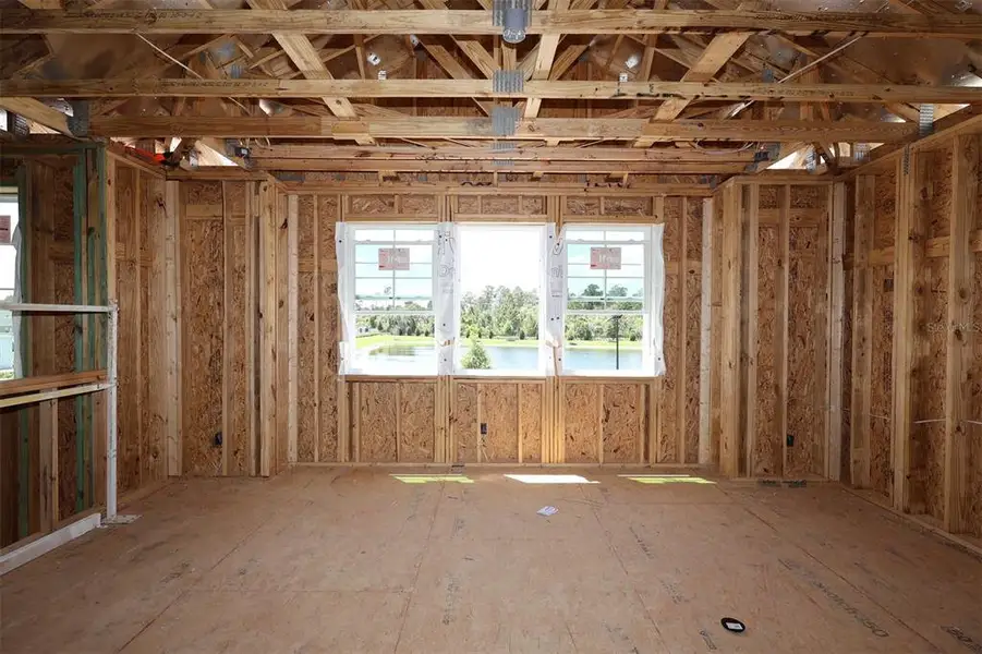 In-progress construction of a new home in Bay Lake Farms, St. Cloud, FL (Image 15). In-progress construction of a new home in Bay Lake Farms, St. Cloud, FL (Image 15).