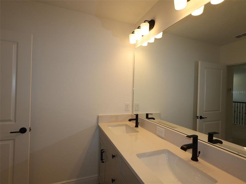 Furnished interior view inside a new home in SeaFlower, Bradenton (Image 4).