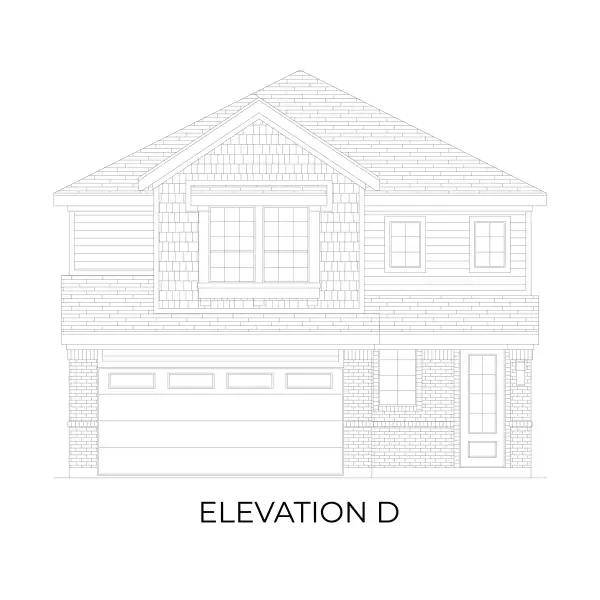 Representative rendering of the exterior for the Harrison FS by First Texas Homes (Image 13). Representative rendering of the exterior for the Harrison FS by First Texas Homes (Image 13).
