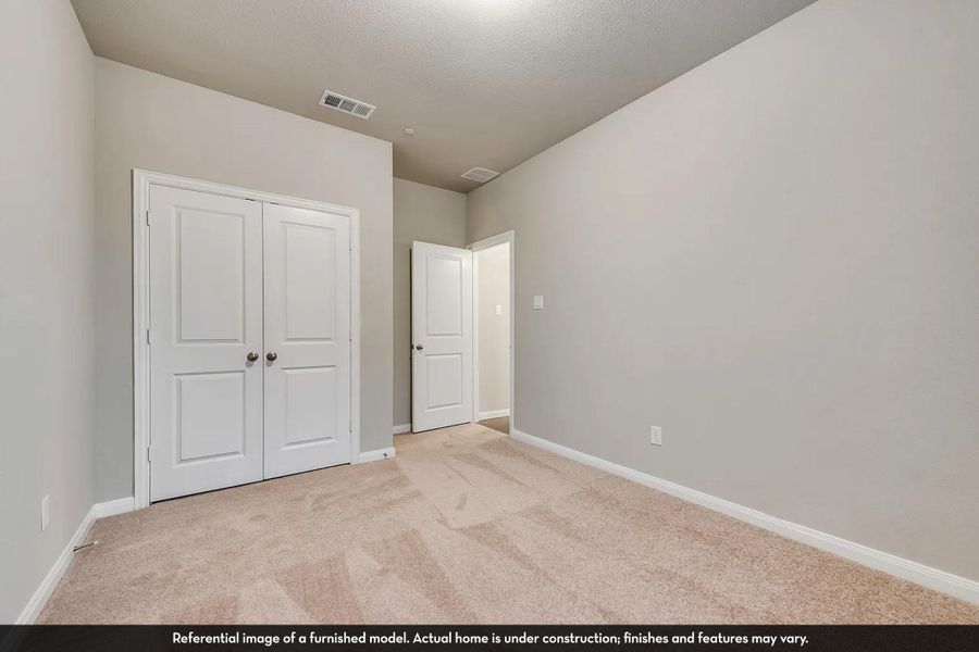 Spacious, unfurnished interior of a new home in Sanctuary, Salado (Image 8). Spacious, unfurnished interior of a new home in Sanctuary, Salado (Image 8).