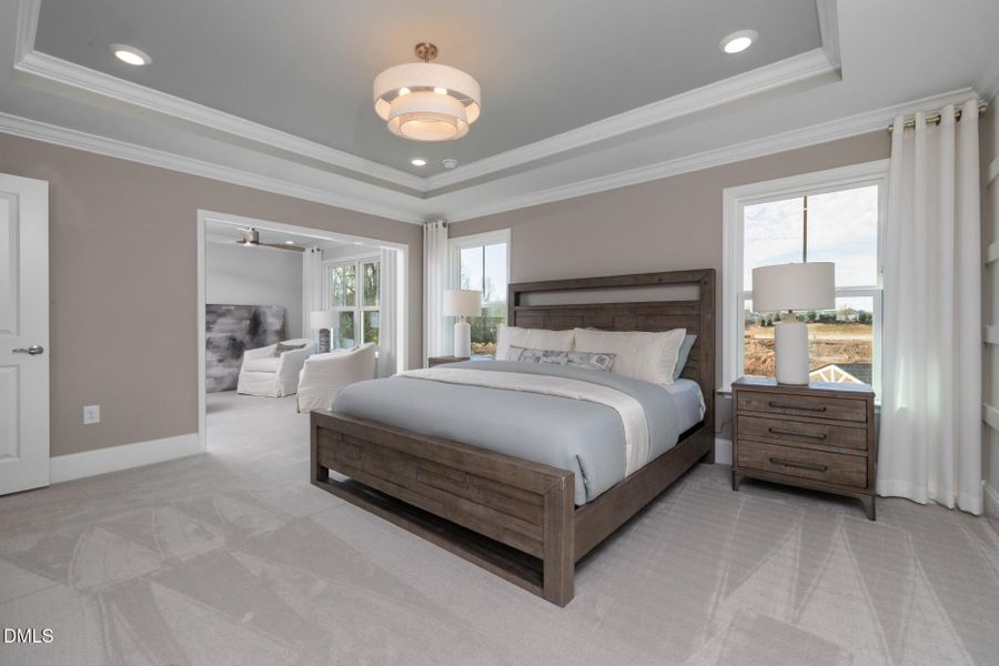 SAUN- Continental Model Home (12)