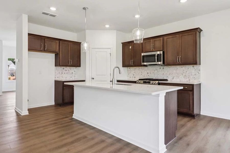 Sample Photo: Kitchen Sample Photo: Kitchen