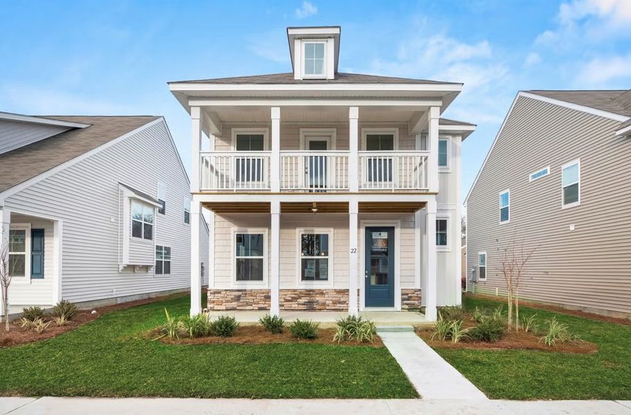 3br New Home in Okatie, SC. - Slide 4 3br New Home in Okatie, SC. - Slide 4