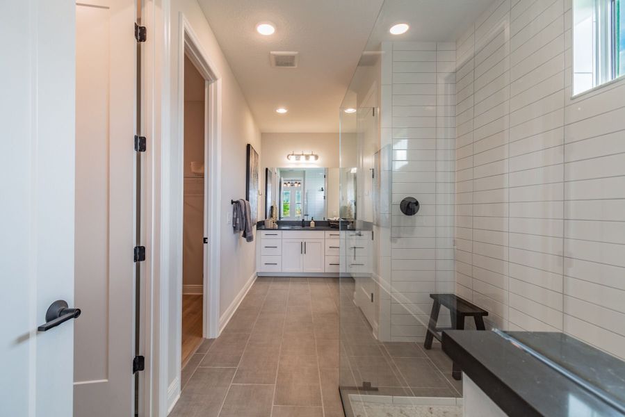 Owner's Bathroom