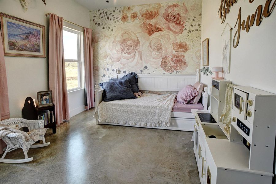 Furnished interior view inside a new home in , Waelder (Image 21).