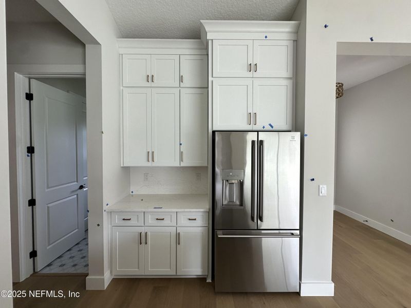 Furnished interior view inside a new home in , St. Augustine (Image 7).