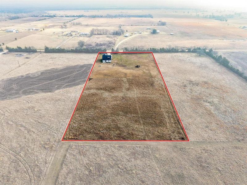 Site preparation for new homesites in , Blossom (Image 29).