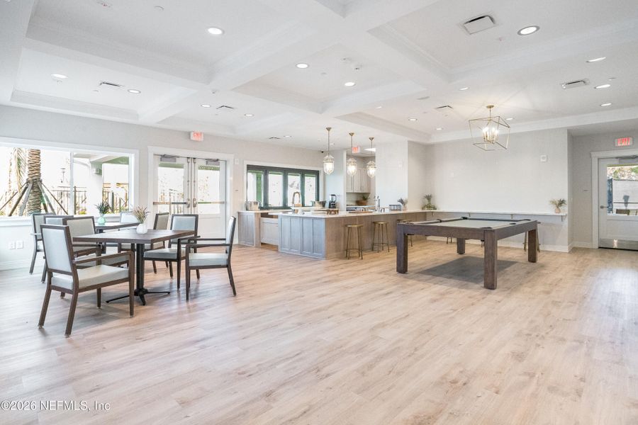Community amenities in Edenbrooke at Hyland Trail | 55+, Green Cove Springs (Image 19).