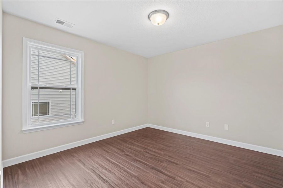 Representative unfurnished interior of a home built from the Arcadia by Enchanted Homes in Guadalupe Heights, Seguin (Image 31).