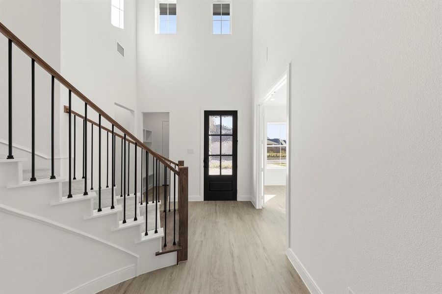 03. 605 Bunchberry - Entry