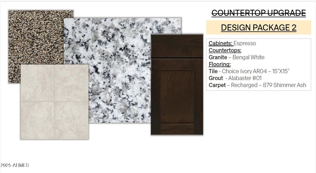 Design Package 2 Design Package 2