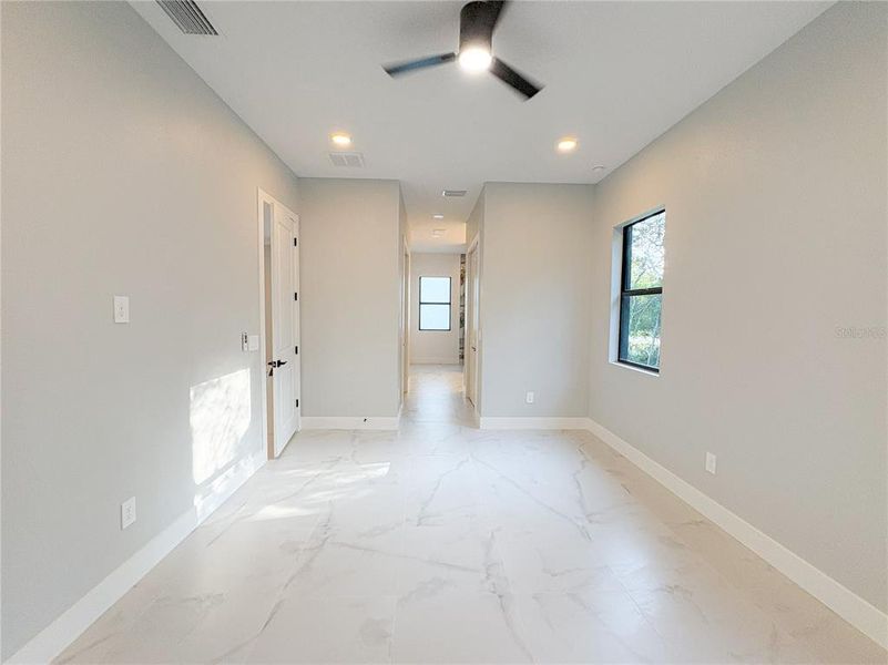 Spacious, unfurnished interior of a new home in , Brooksville (Image 15).