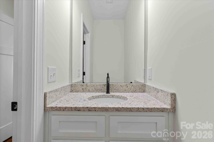 Close-up of interior finishes inside a home in , Cleveland (Image 11). Close-up of interior finishes inside a home in , Cleveland (Image 11).
