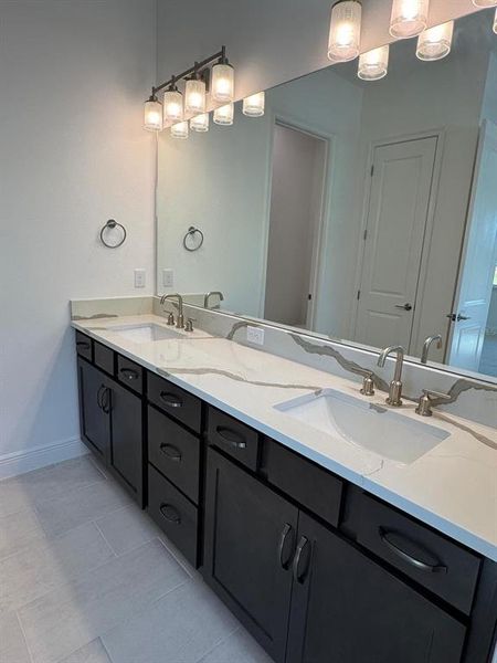 Furnished interior view inside a new home in Ridgehaven, Ormond Beach (Image 4).