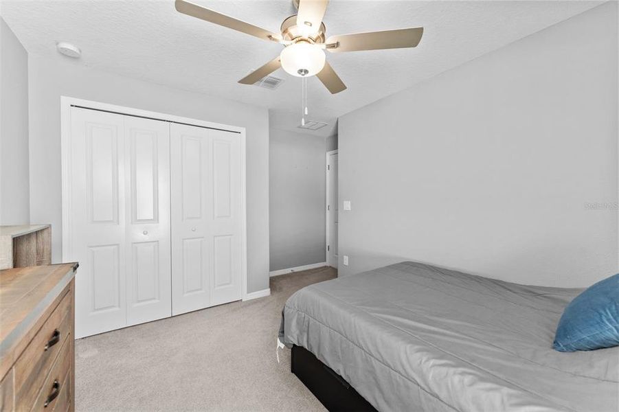 Furnished interior view inside a new home in Abbott Square: The Executives, Zephyrhills (Image 5).