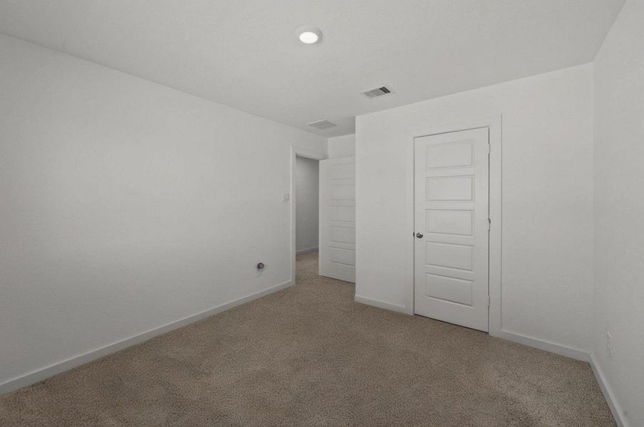 Third bedroom Third bedroom