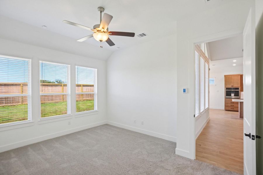 Photos are REPRESENTATIVE of the home /floor plan and are NOT of the actual home.  Selections, features, and room options may vary.