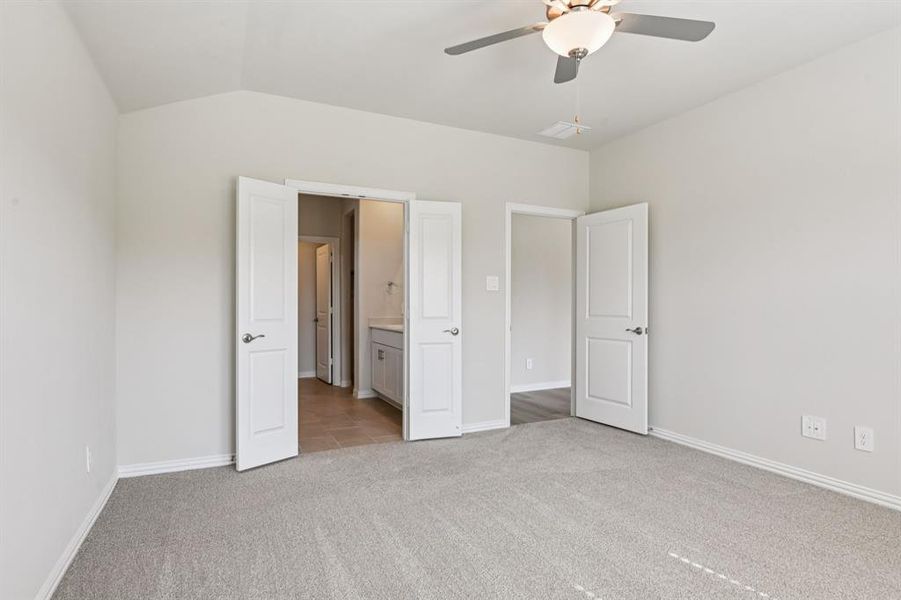 Spacious, unfurnished interior of a new home in Lakehaven - Signature Series, Farmersville (Image 27). Spacious, unfurnished interior of a new home in Lakehaven - Signature Series, Farmersville (Image 27).