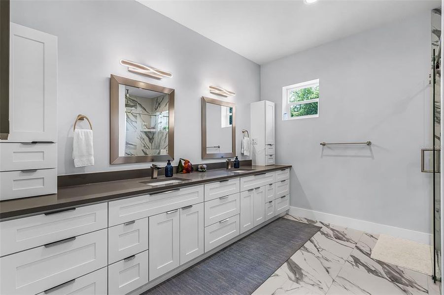 Furnished interior view inside a new home in , Fort Myers (Image 38). Furnished interior view inside a new home in , Fort Myers (Image 38).