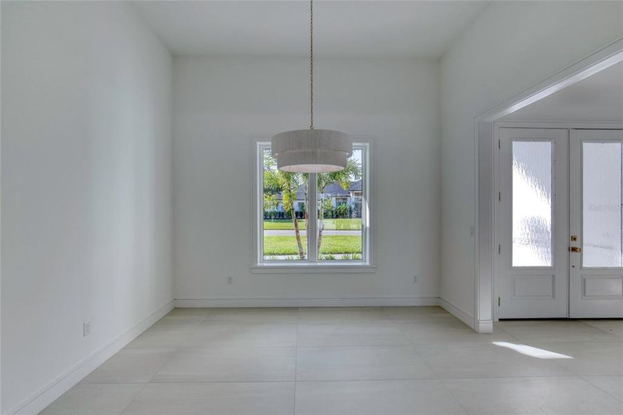 Spacious, unfurnished interior of a new home in , Ormond Beach (Image 42).