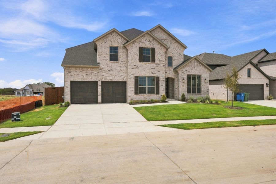 5br New Home in Oak Point, TX. - Slide 4 5br New Home in Oak Point, TX. - Slide 4