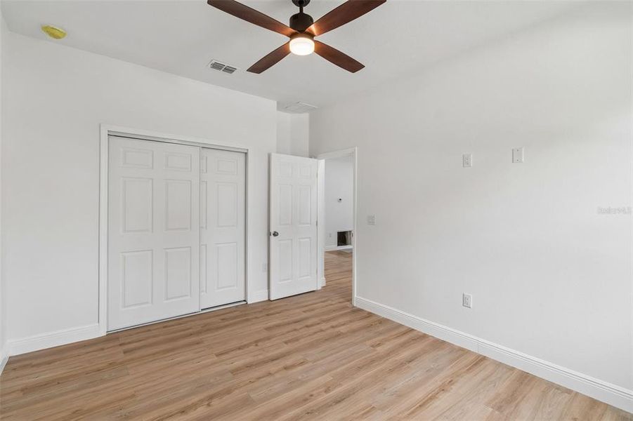 Spacious, unfurnished interior of a new home in , Winter Haven (Image 29). Spacious, unfurnished interior of a new home in , Winter Haven (Image 29).